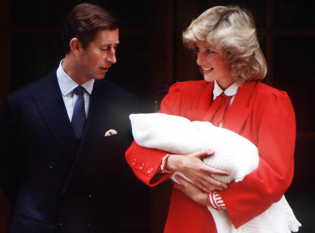 ESC: Princess Diana, Prince Harry